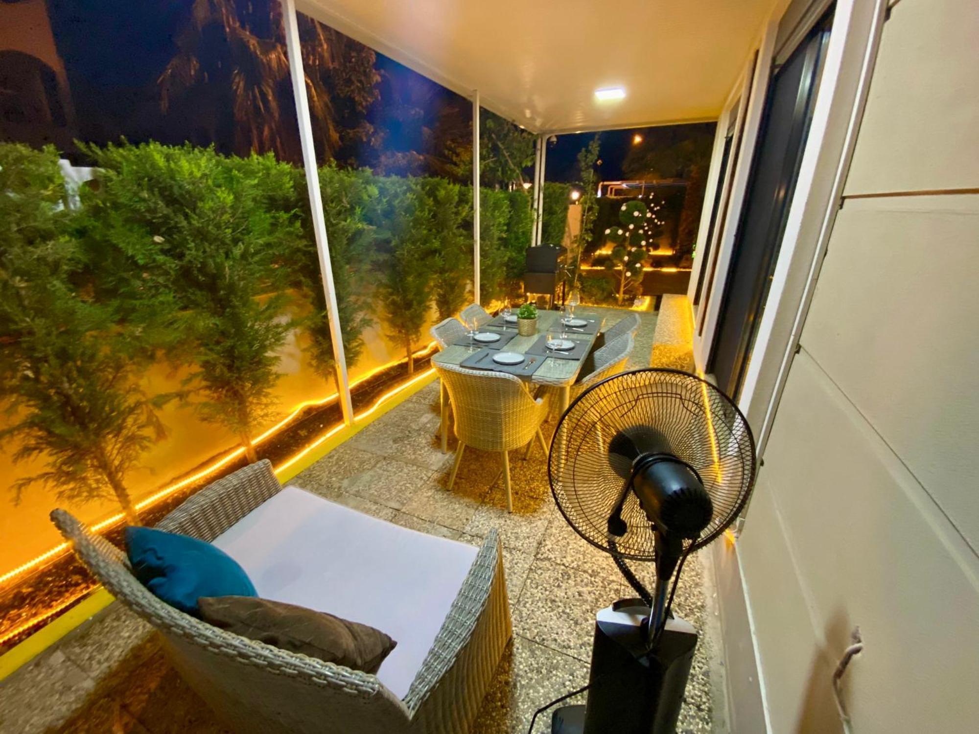 Villa Annabell1 With Swimming Pool And Jacuzzi, 3 Floors เบเลก ภายนอก รูปภาพ