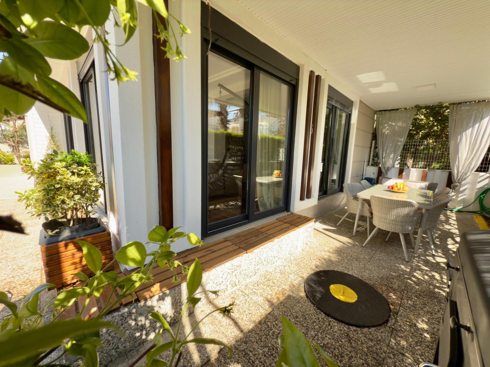 Villa Annabell1 With Swimming Pool And Jacuzzi, 3 Floors เบเลก ภายนอก รูปภาพ