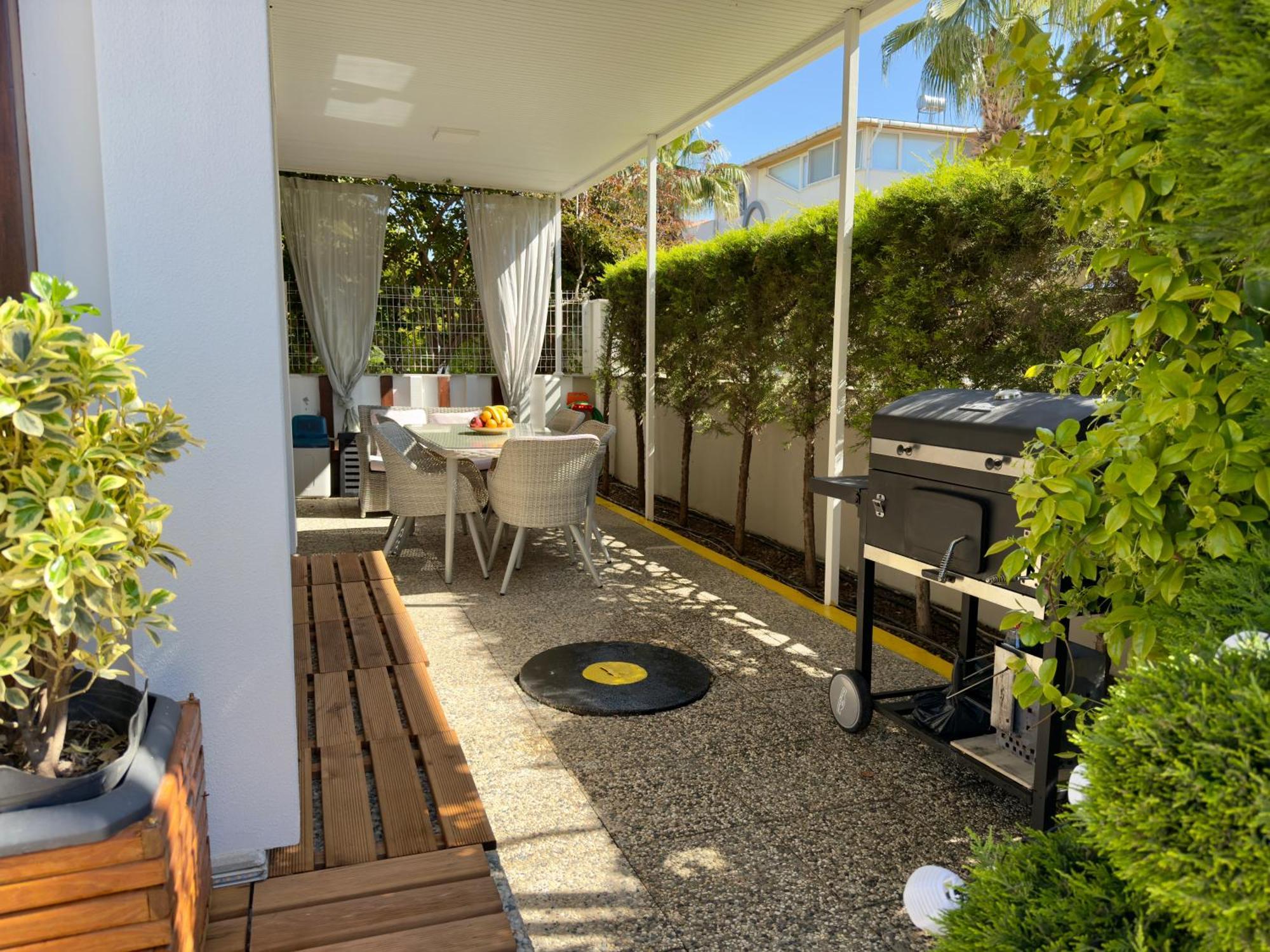 Villa Annabell1 With Swimming Pool And Jacuzzi, 3 Floors เบเลก ภายนอก รูปภาพ